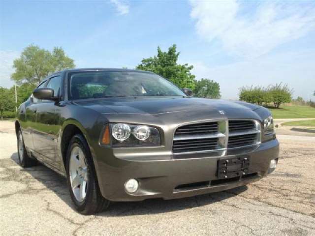 2010 Dodge Charger SXT 4DR Sedan